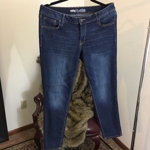 Old Navy The RockStar Capri